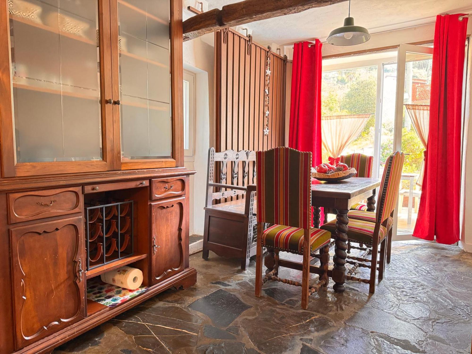 Casa Bisou Italia Wifi Et Parking Free Privato Villa Diano San Pietro Luaran gambar