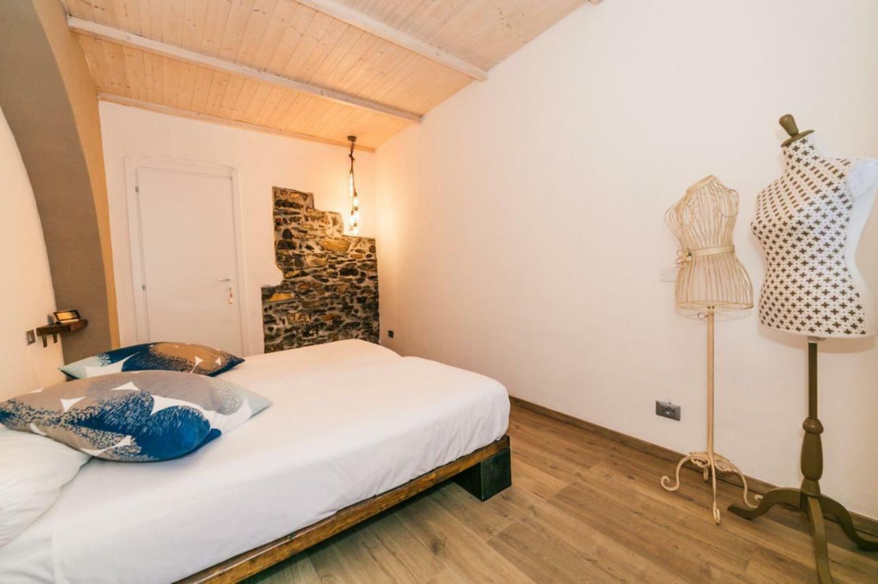 Casa Bisou Italia Wifi Et Parking Free Privato Villa Diano San Pietro Luaran gambar