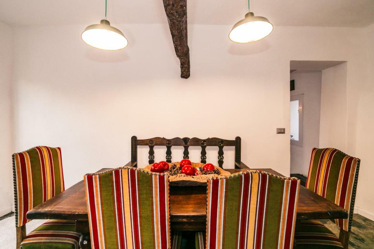 Casa Bisou Italia Wifi Et Parking Free Privato Villa Diano San Pietro Luaran gambar